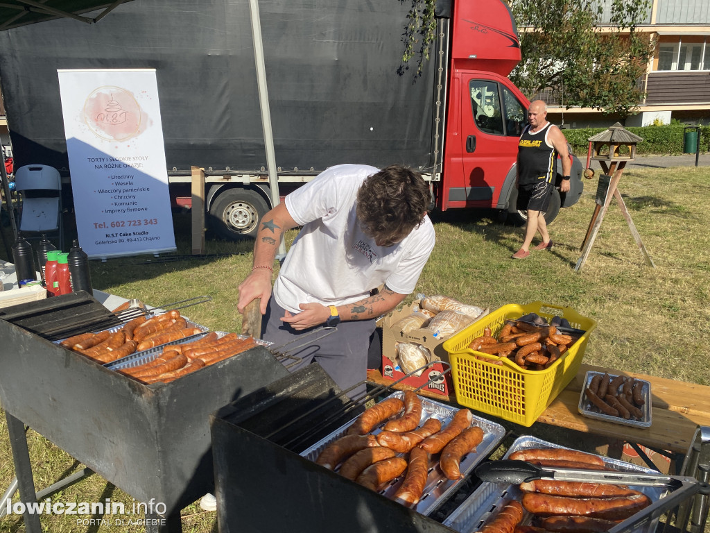 Piknik Rodzinny na Bratkowicach