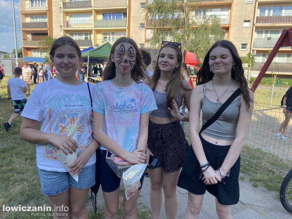 Piknik Rodzinny na Bratkowicach