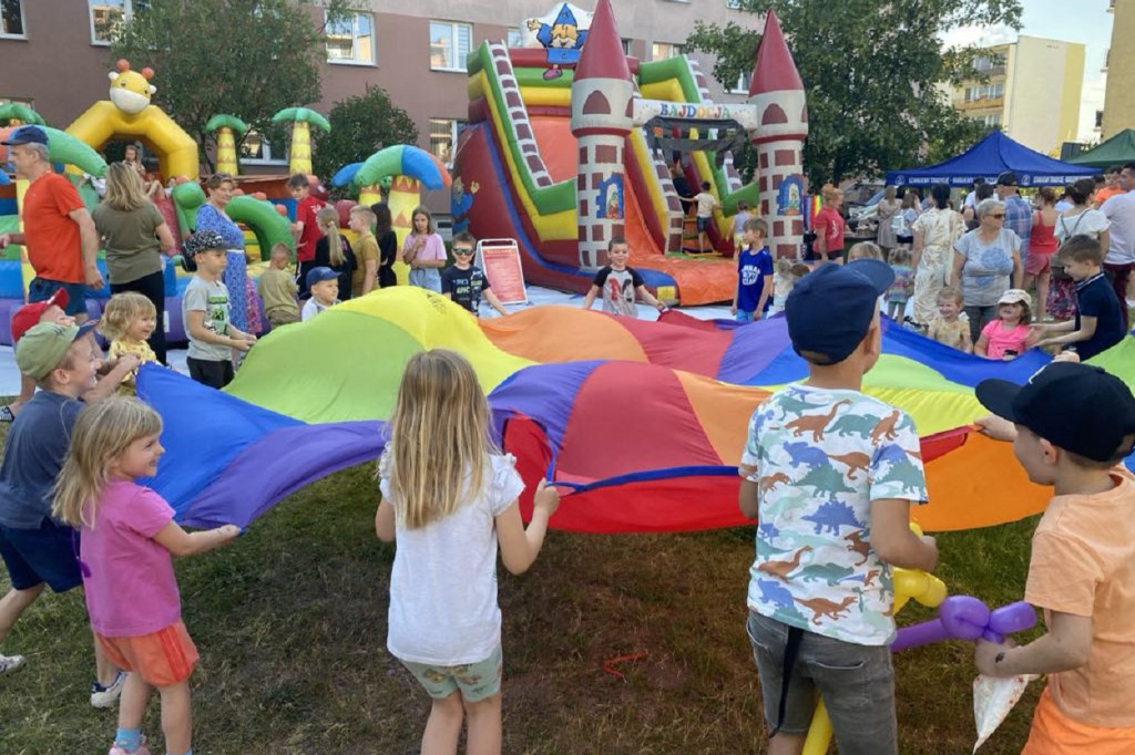 Piknik Rodzinny na Bratkowicach