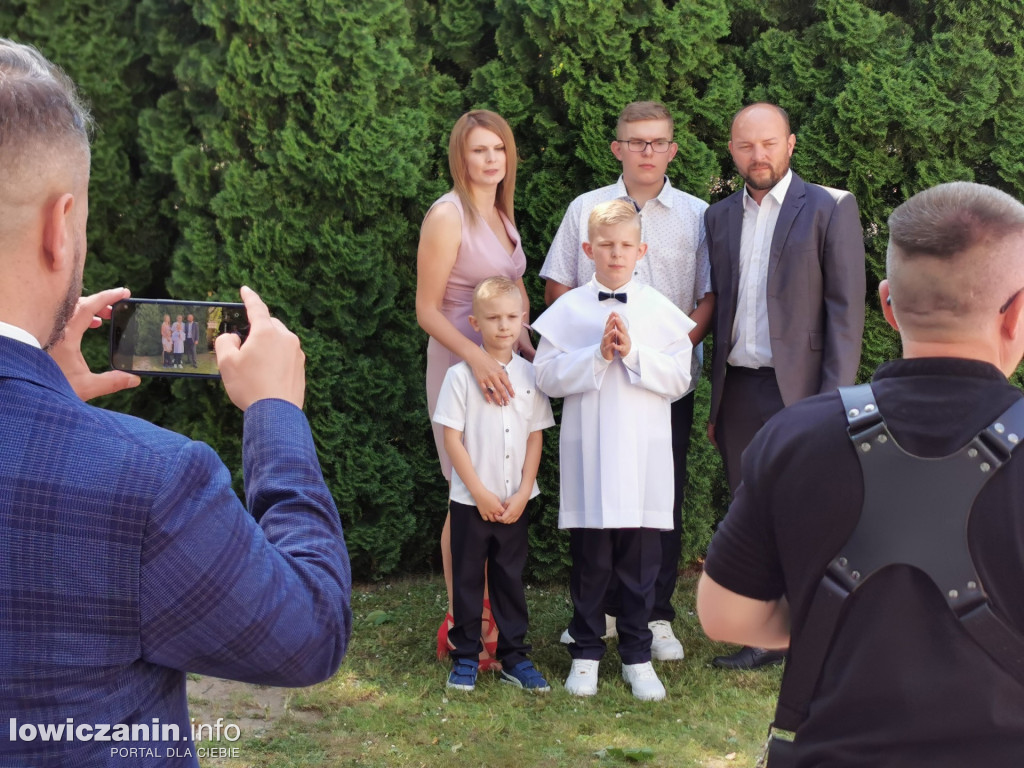 Parafia Bełchów. I Komunia Święta
