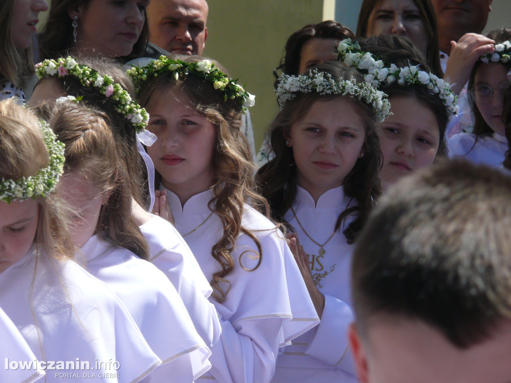 Parafia Bełchów. I Komunia Święta