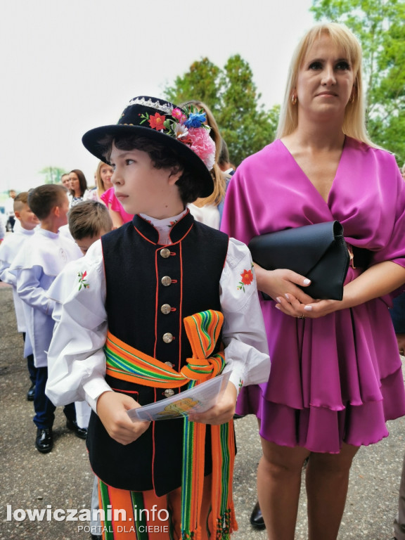 Parafia Złaków Kościelny. Pierwsza Komunia Święta