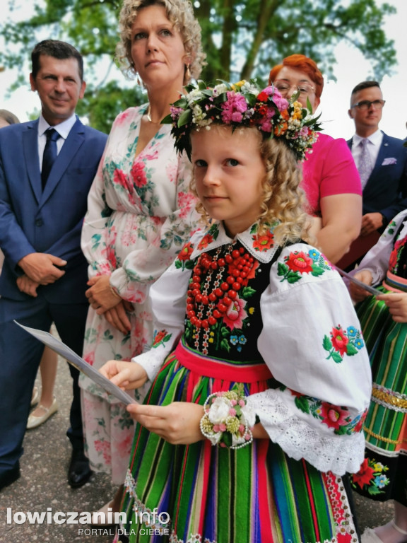 Parafia Złaków Kościelny. Pierwsza Komunia Święta