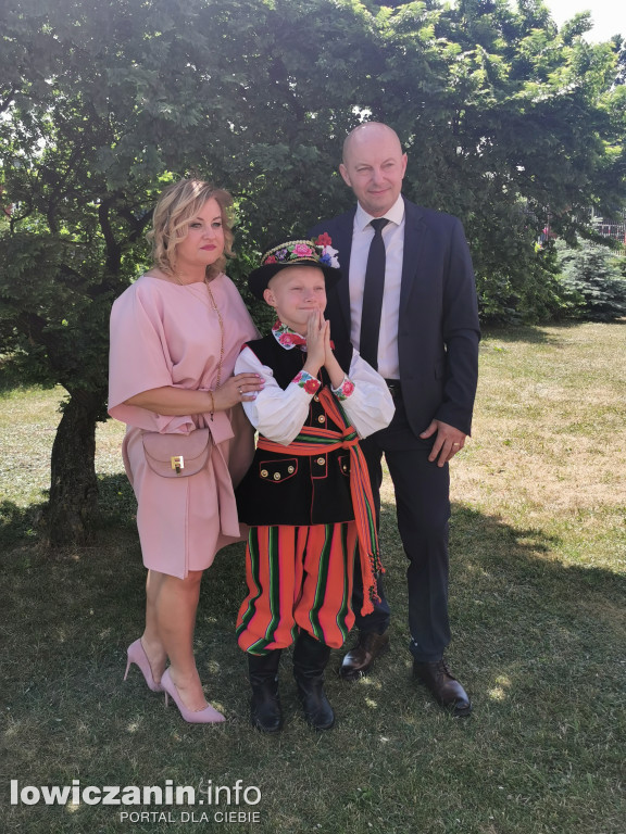 I Komunia Św. w kościele Dobrego Pasterza w Łowiczu