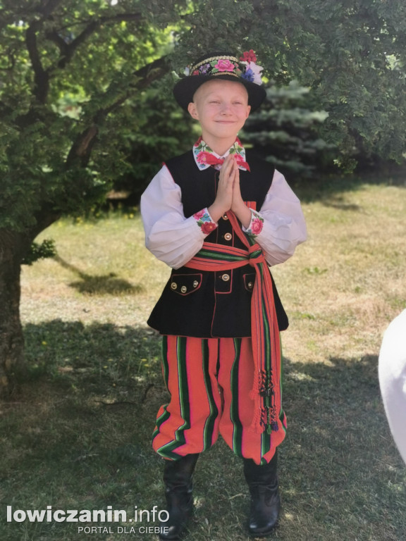 I Komunia Św. w kościele Dobrego Pasterza w Łowiczu
