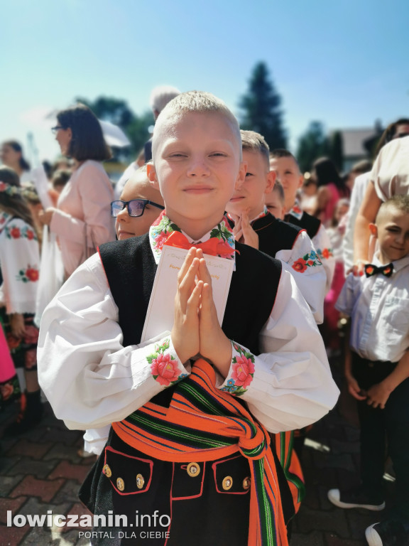 I Komunia Św. w kościele Dobrego Pasterza w Łowiczu