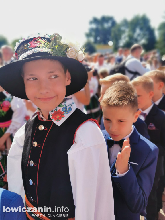I Komunia Św. w kościele Dobrego Pasterza w Łowiczu