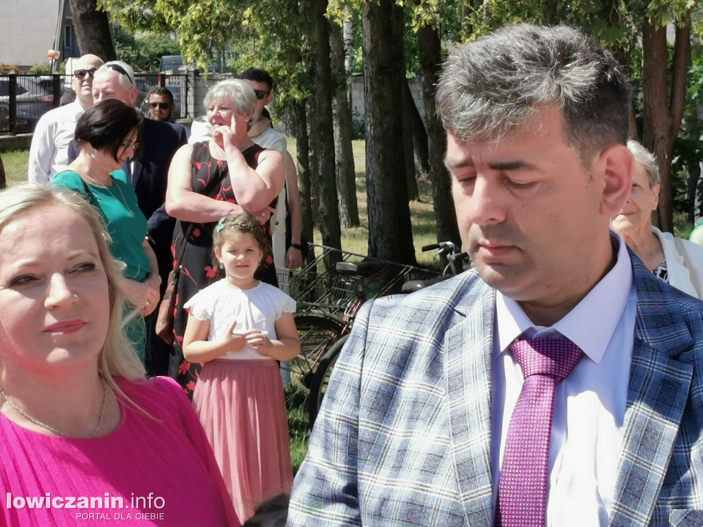 Pierwsza Komunia Święta w parafii w Bobrownikach
