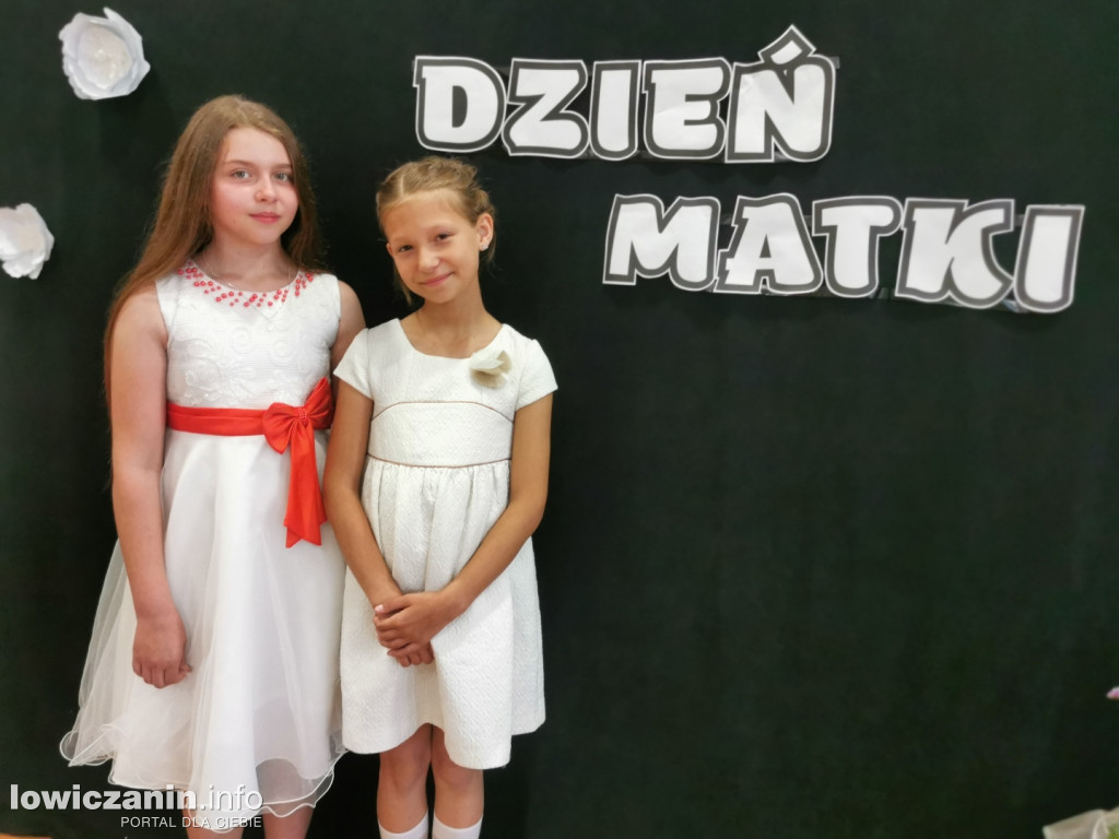 Gminny Dzień Matki w Kiernozi.