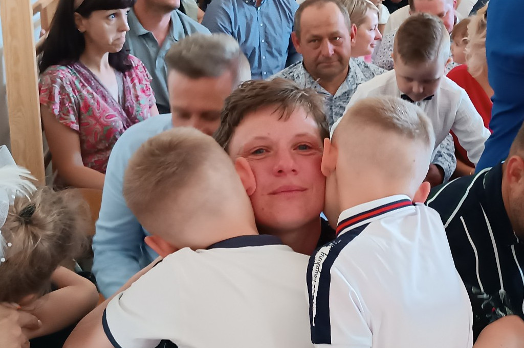 Dzień Mamy i Taty w przedszkolu w Kiernozi