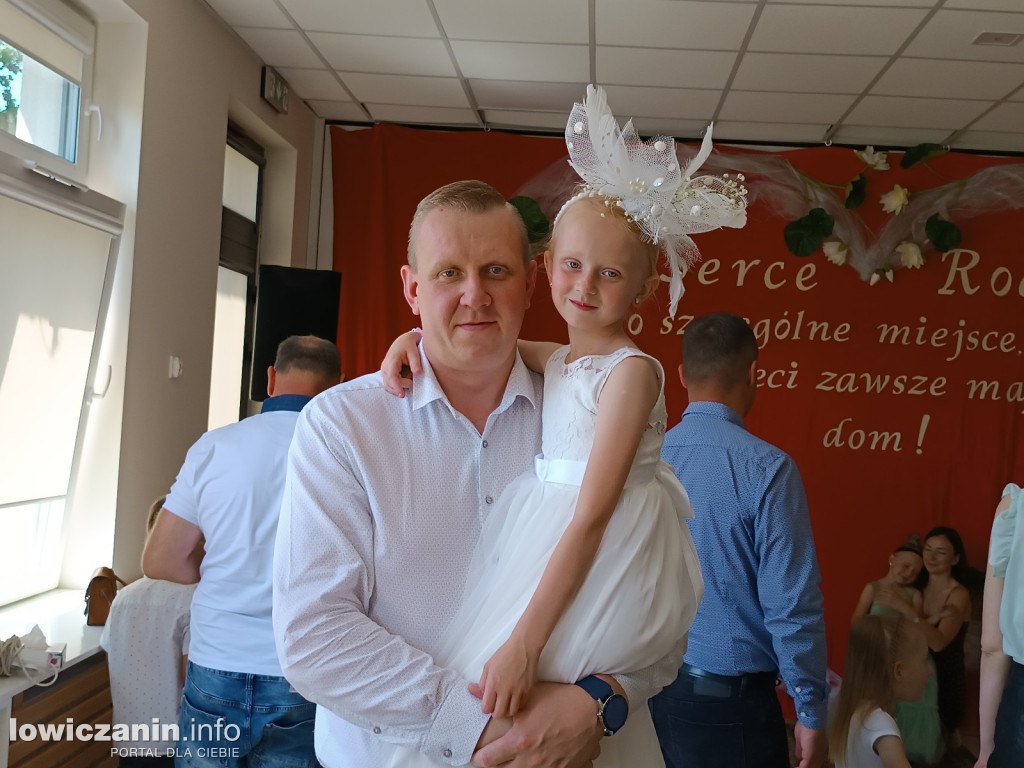 Dzień Mamy i Taty w przedszkolu w Kiernozi