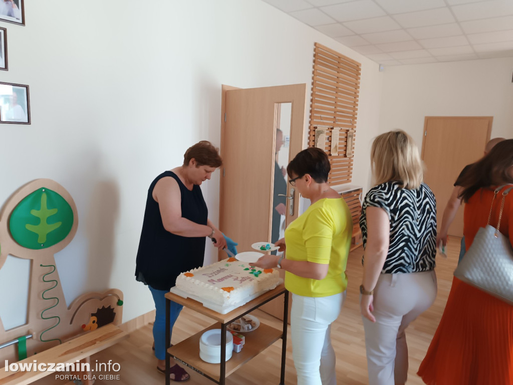 Dzień Mamy i Taty w przedszkolu w Kiernozi