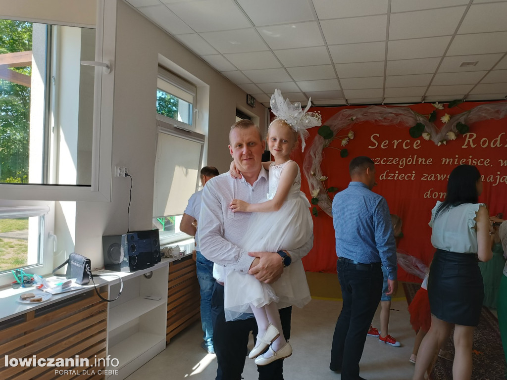 Dzień Mamy i Taty w przedszkolu w Kiernozi