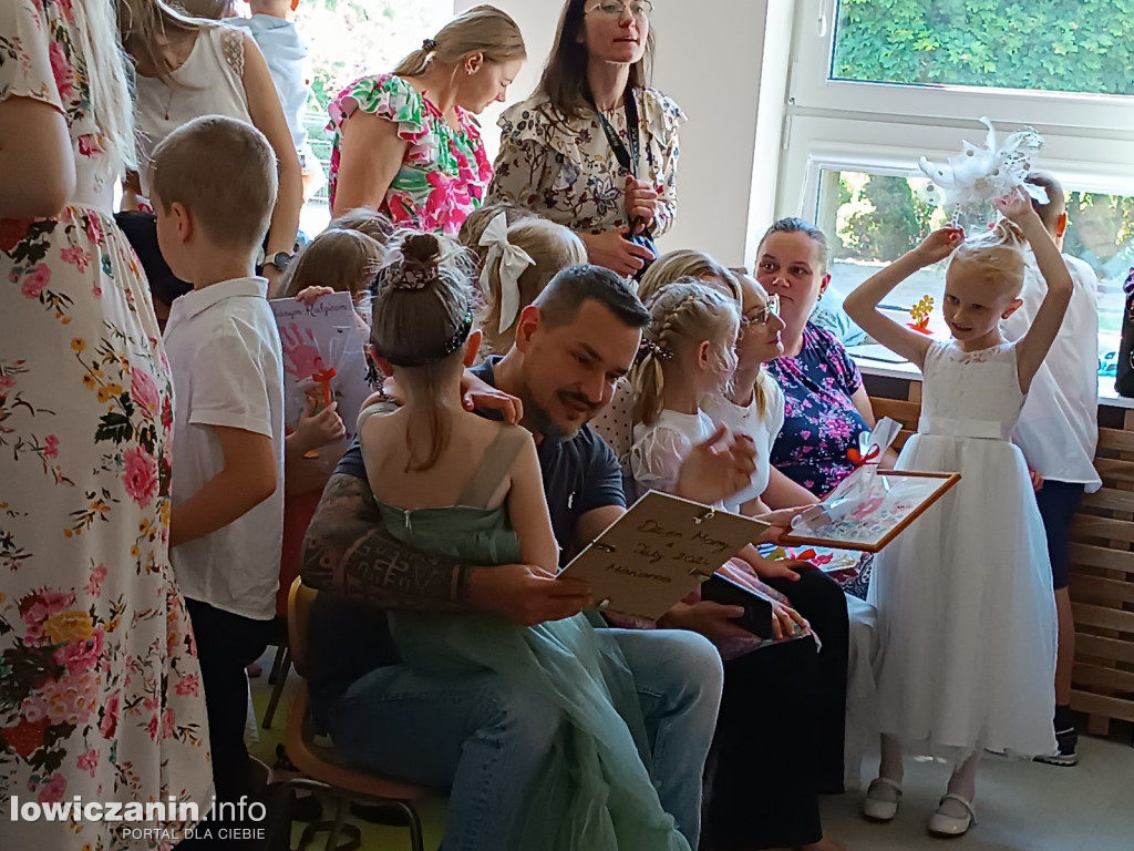 Dzień Mamy i Taty w przedszkolu w Kiernozi