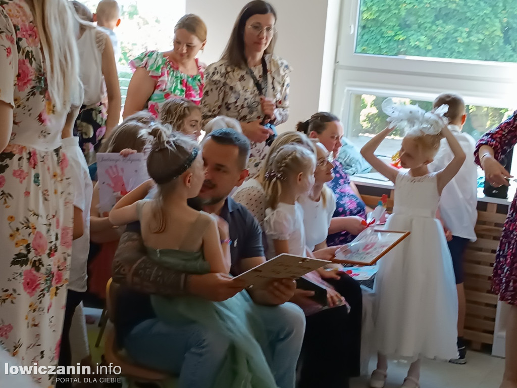 Dzień Mamy i Taty w przedszkolu w Kiernozi