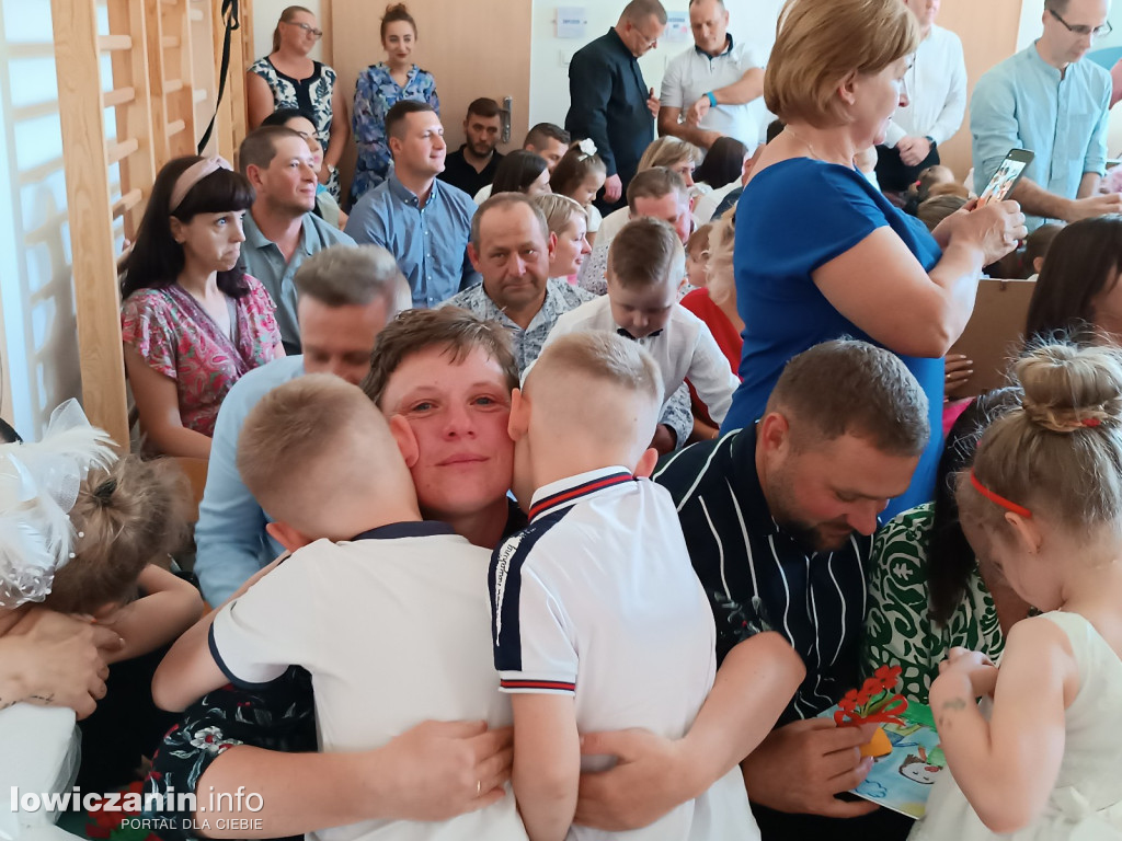 Dzień Mamy i Taty w przedszkolu w Kiernozi