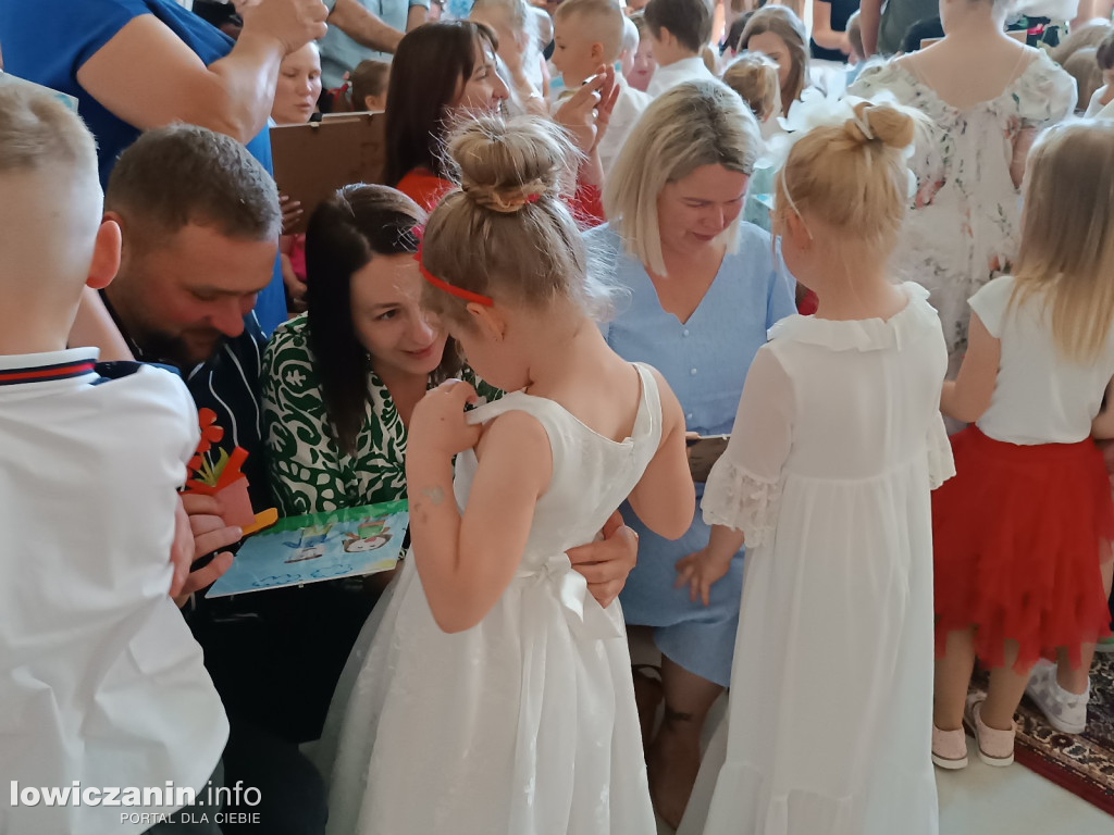 Dzień Mamy i Taty w przedszkolu w Kiernozi