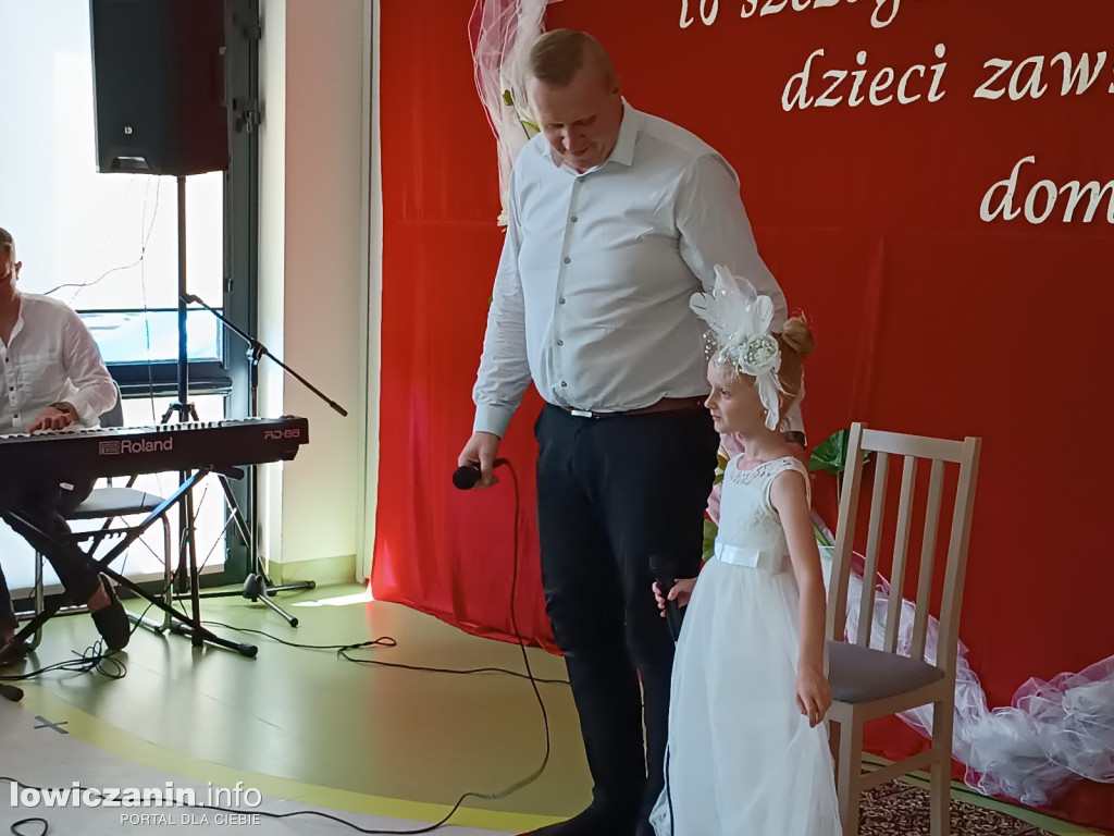 Dzień Mamy i Taty w przedszkolu w Kiernozi