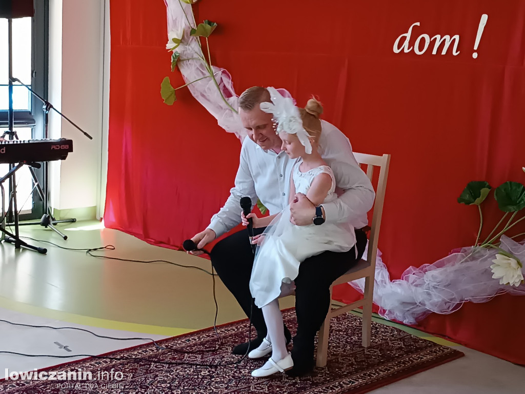 Dzień Mamy i Taty w przedszkolu w Kiernozi