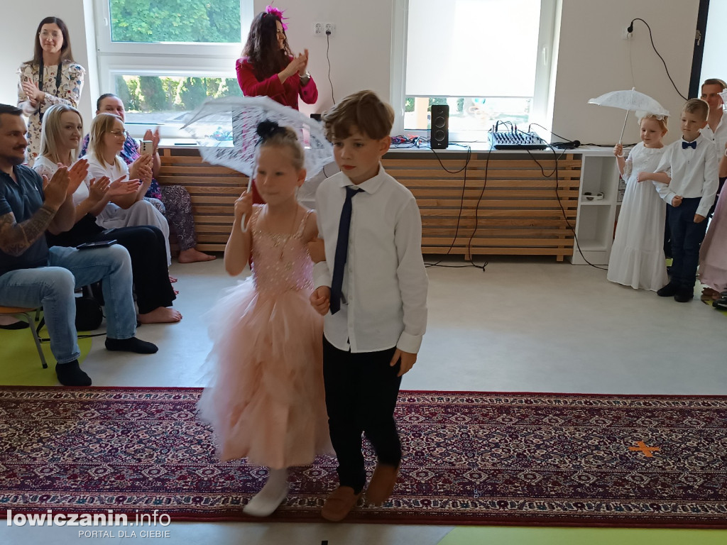 Dzień Mamy i Taty w przedszkolu w Kiernozi