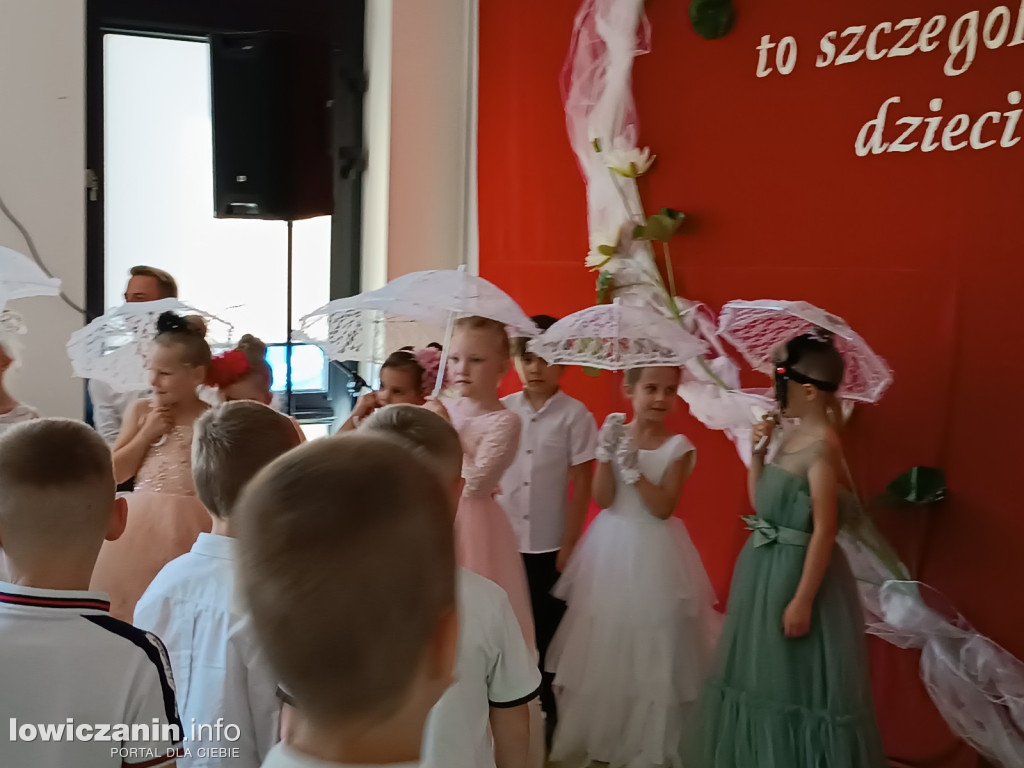 Dzień Mamy i Taty w przedszkolu w Kiernozi
