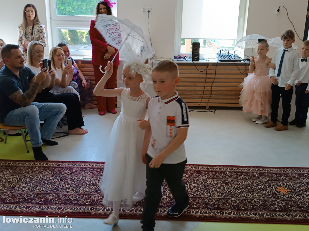 Dzień Mamy i Taty w przedszkolu w Kiernozi