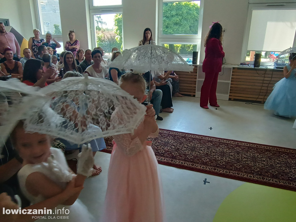 Dzień Mamy i Taty w przedszkolu w Kiernozi