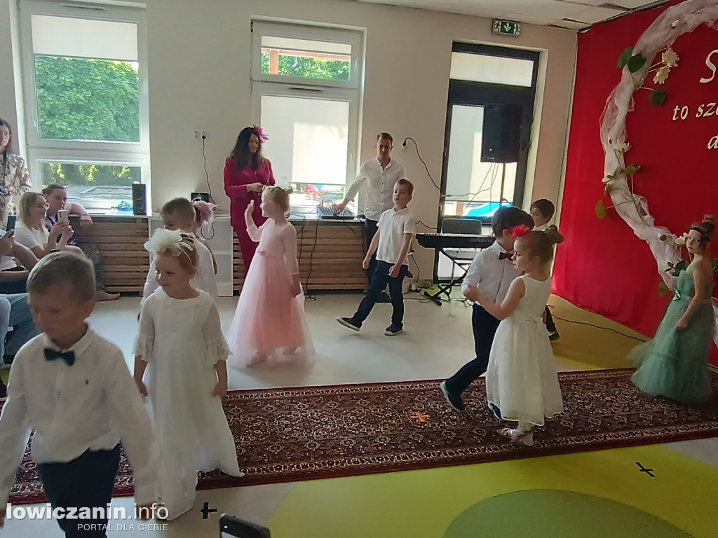 Dzień Mamy i Taty w przedszkolu w Kiernozi