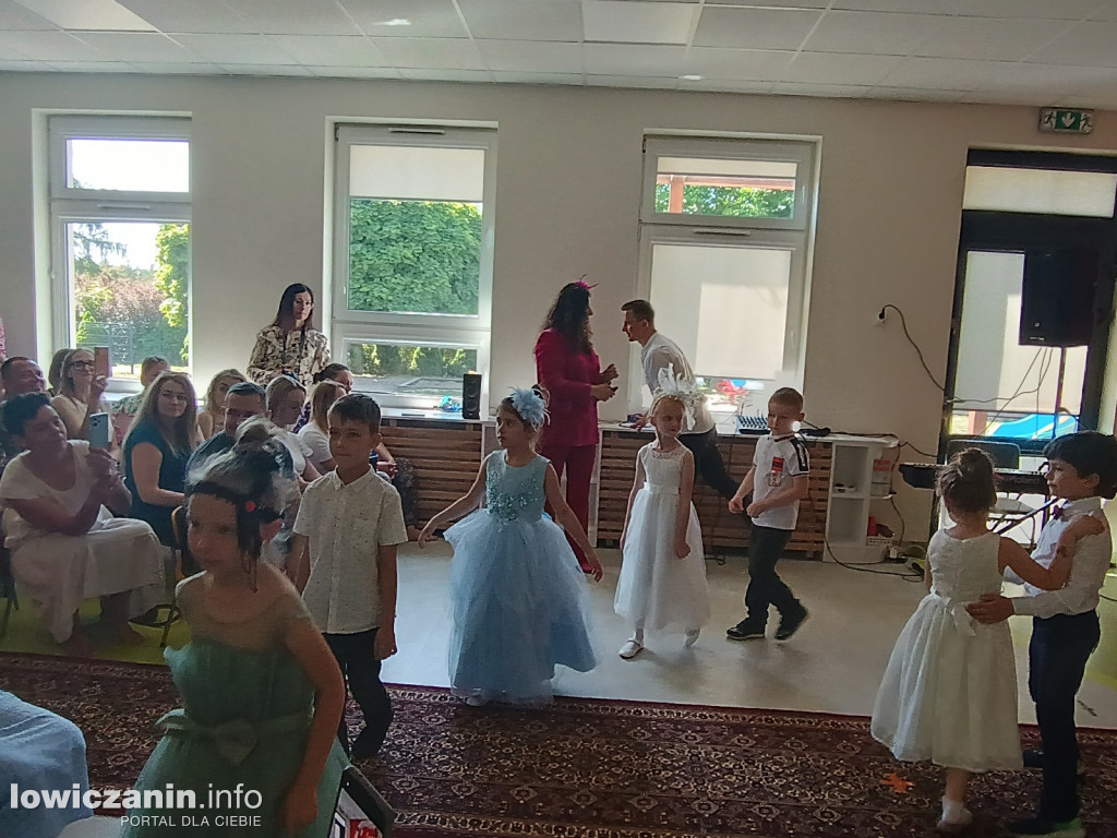 Dzień Mamy i Taty w przedszkolu w Kiernozi