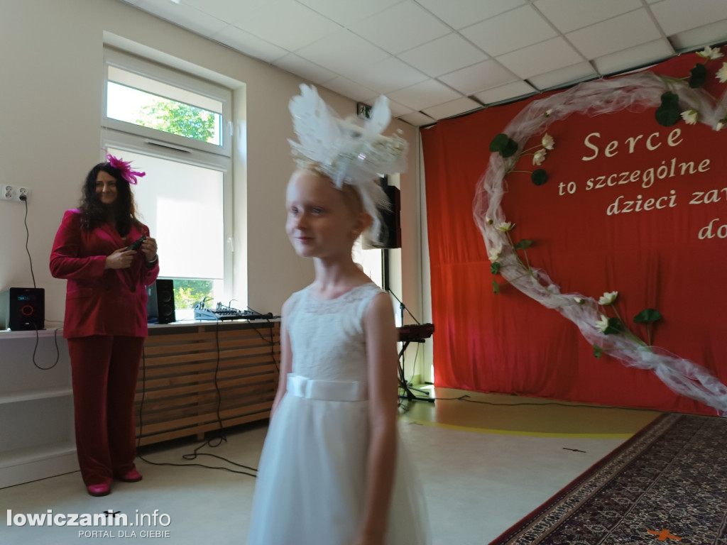 Dzień Mamy i Taty w przedszkolu w Kiernozi