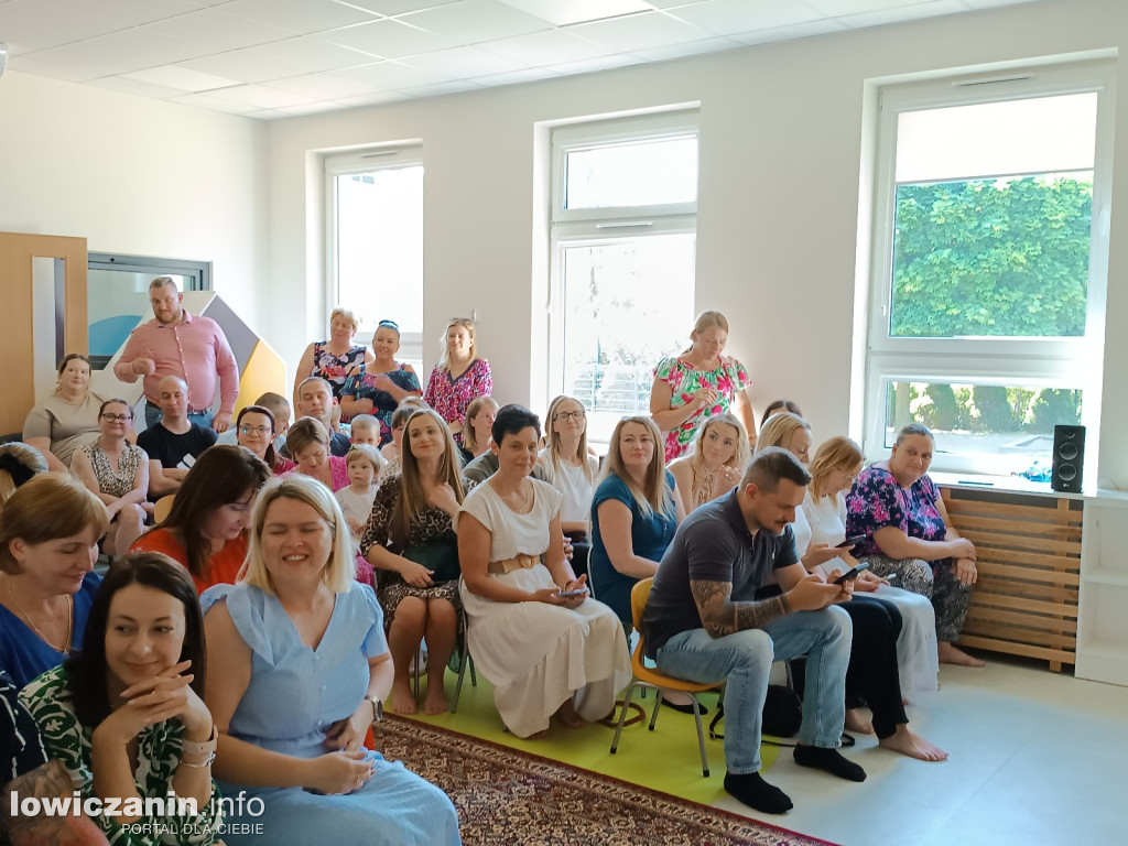 Dzień Mamy i Taty w przedszkolu w Kiernozi