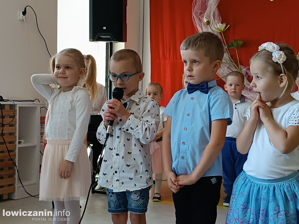Dzień Mamy i Taty w przedszkolu w Kiernozi