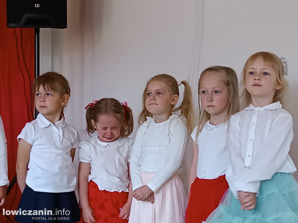 Dzień Mamy i Taty w przedszkolu w Kiernozi