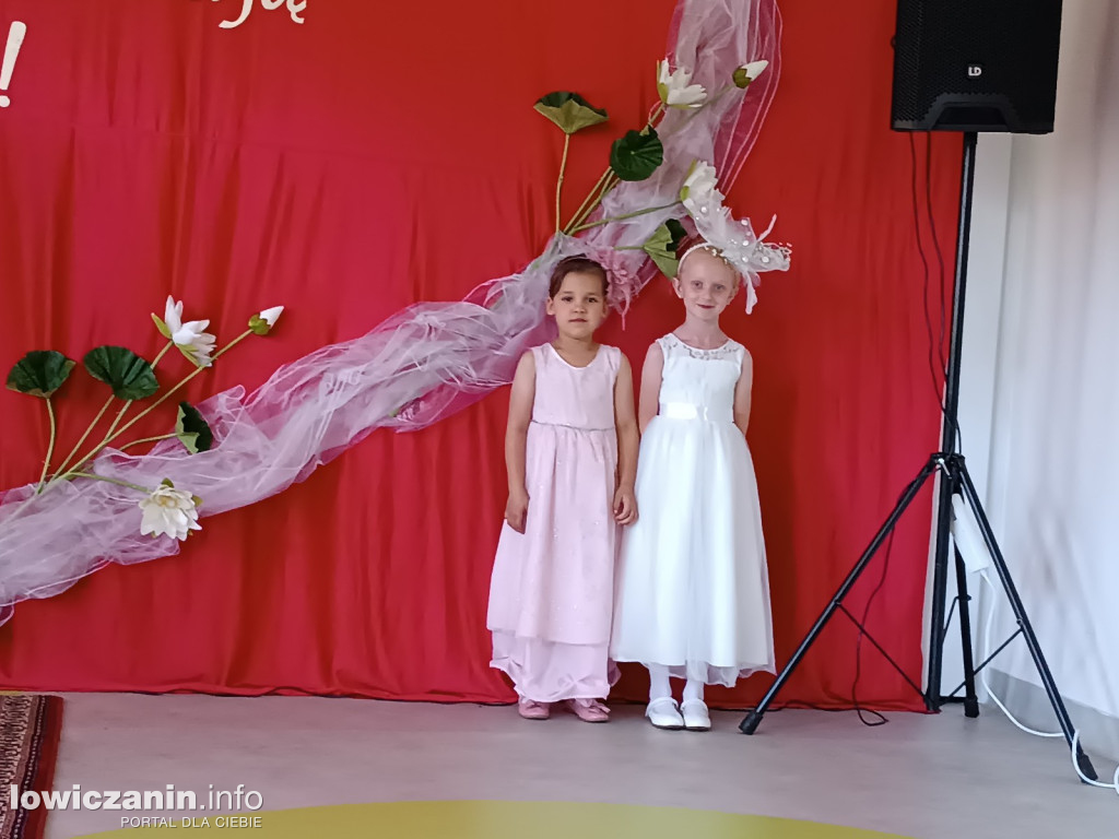 Dzień Mamy i Taty w przedszkolu w Kiernozi