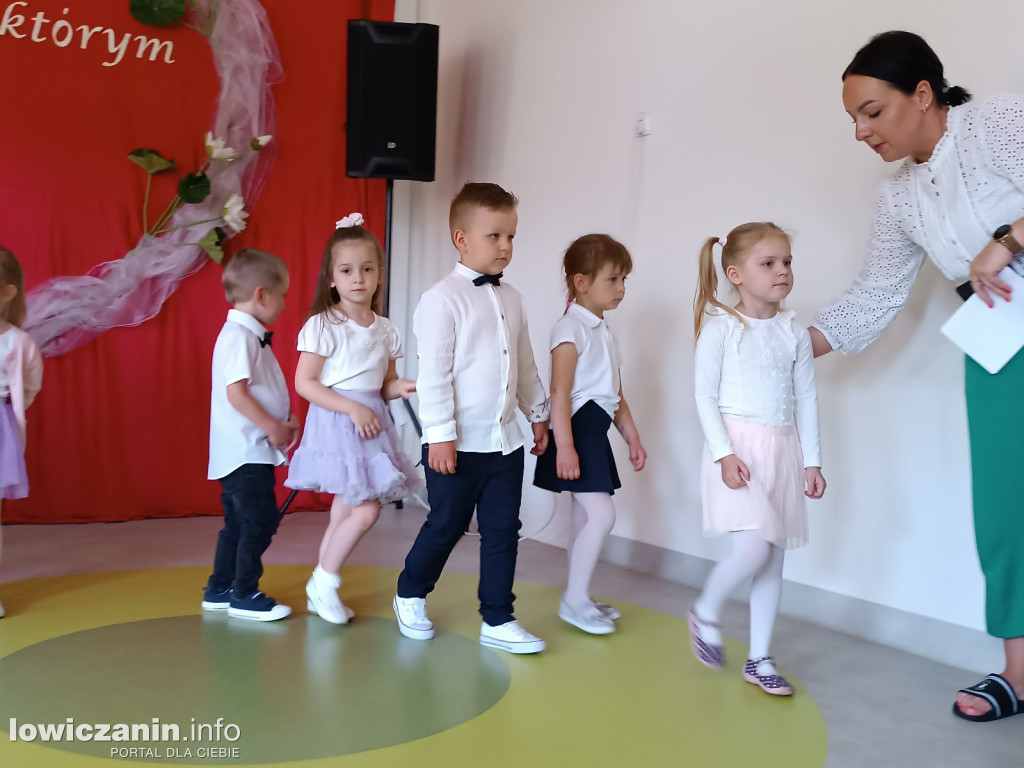 Dzień Mamy i Taty w przedszkolu w Kiernozi