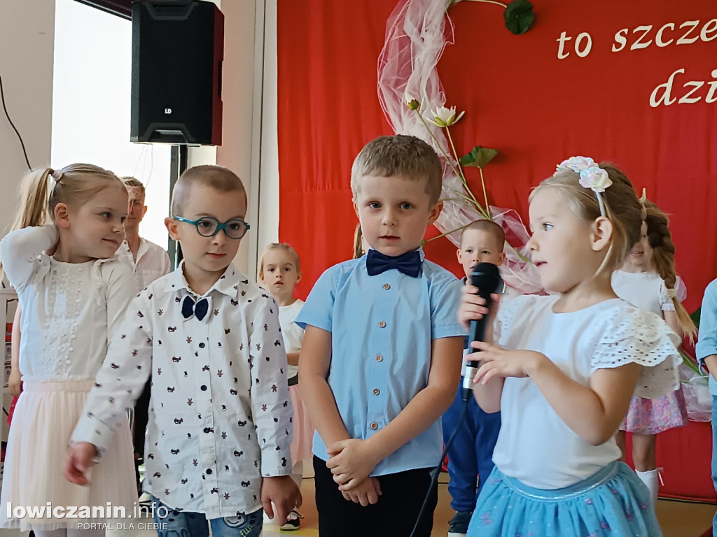 Dzień Mamy i Taty w przedszkolu w Kiernozi