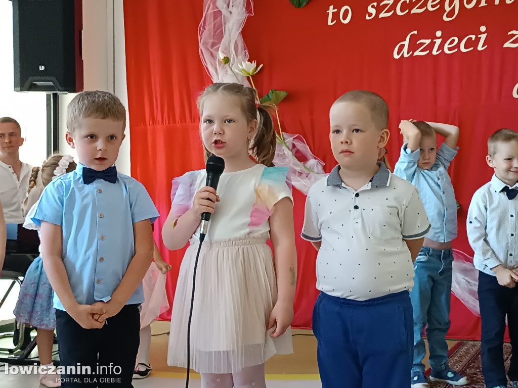 Dzień Mamy i Taty w przedszkolu w Kiernozi