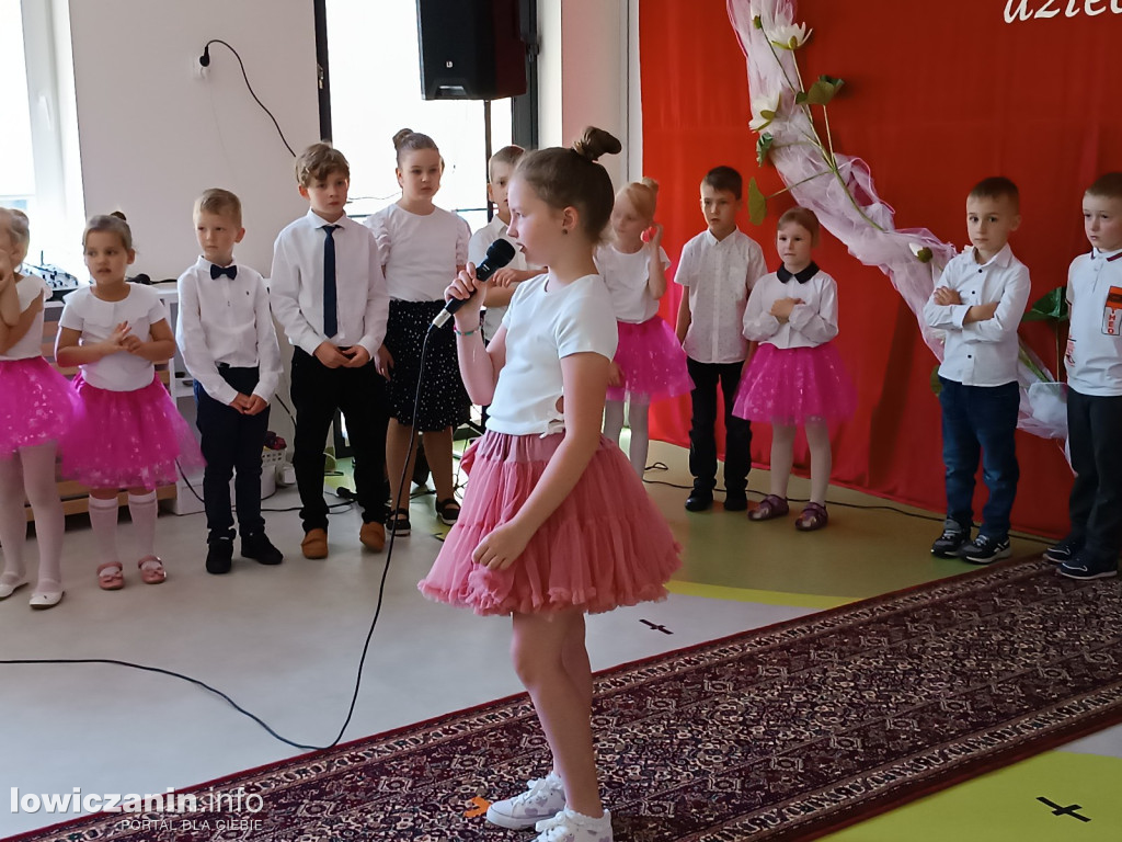 Dzień Mamy i Taty w przedszkolu w Kiernozi