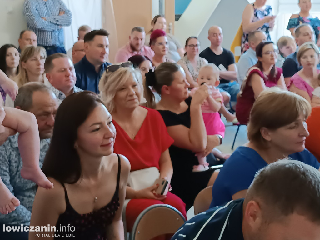 Dzień Mamy i Taty w przedszkolu w Kiernozi