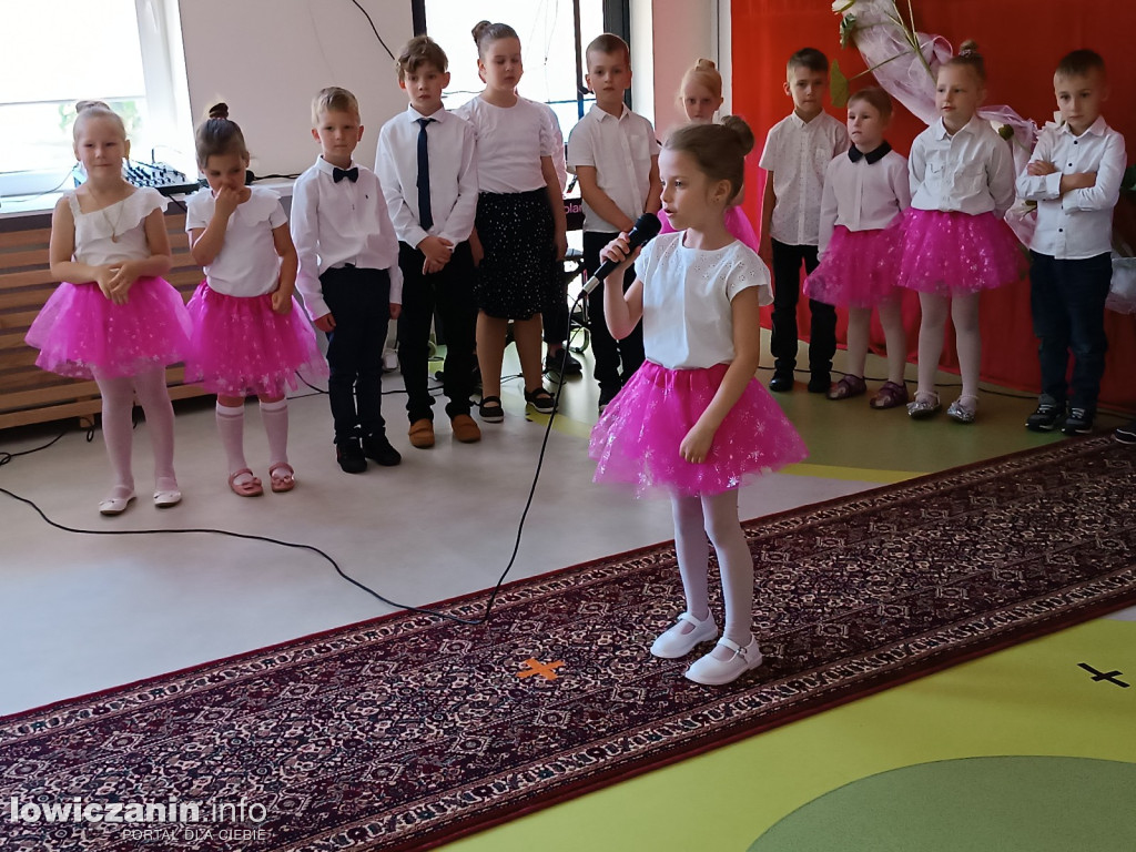 Dzień Mamy i Taty w przedszkolu w Kiernozi