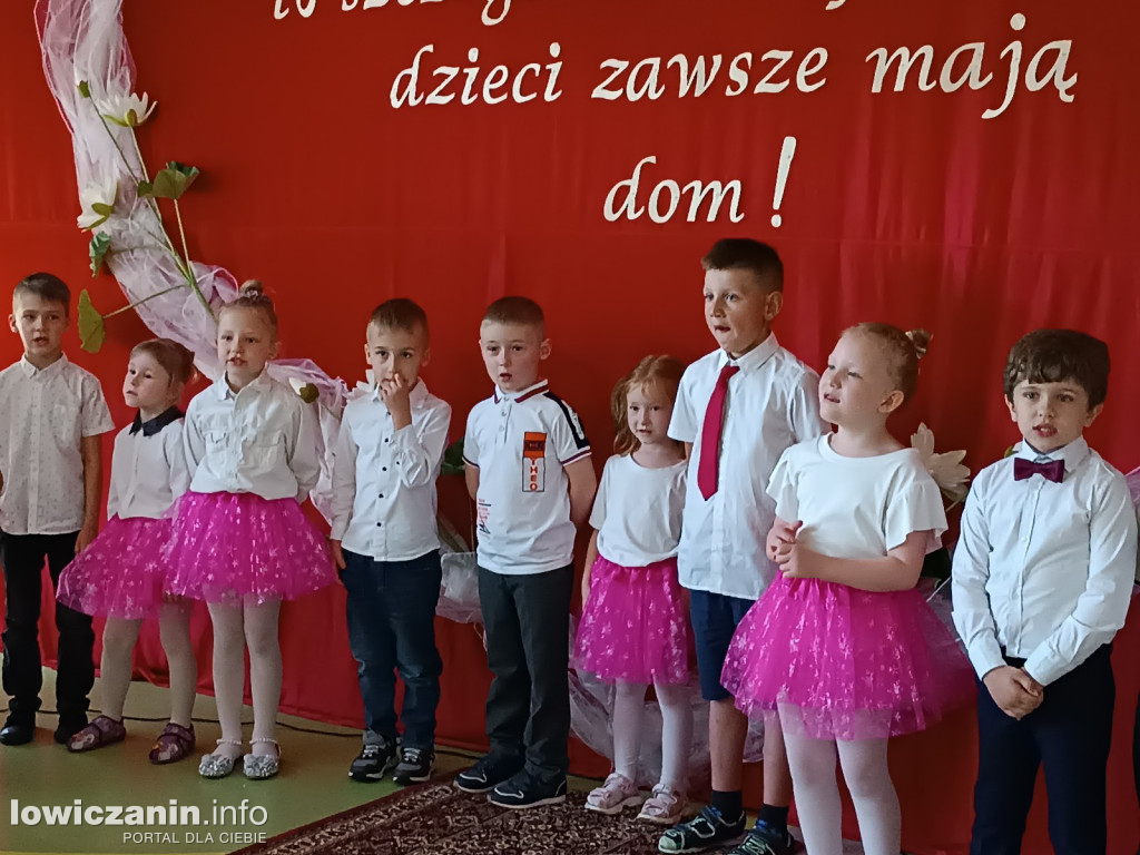 Dzień Mamy i Taty w przedszkolu w Kiernozi