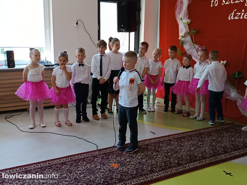 Dzień Mamy i Taty w przedszkolu w Kiernozi