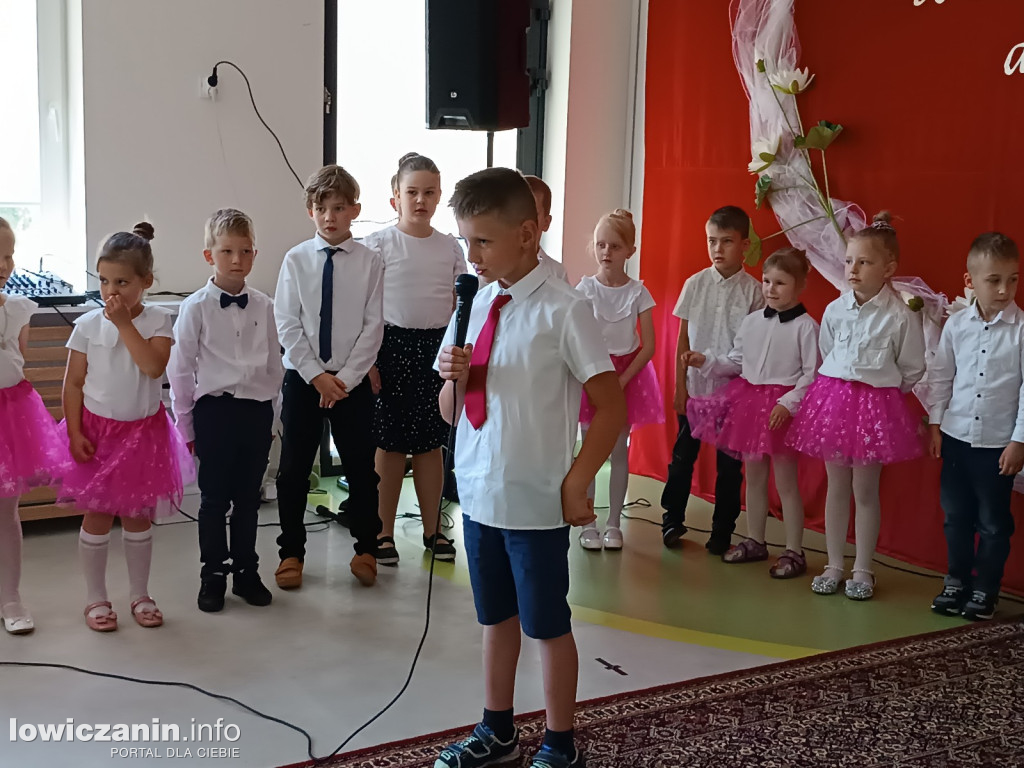 Dzień Mamy i Taty w przedszkolu w Kiernozi