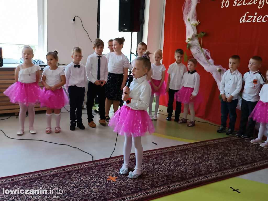 Dzień Mamy i Taty w przedszkolu w Kiernozi