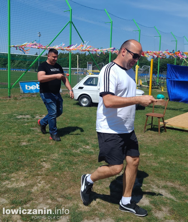 Dzień Rodziny w SP Wygoda