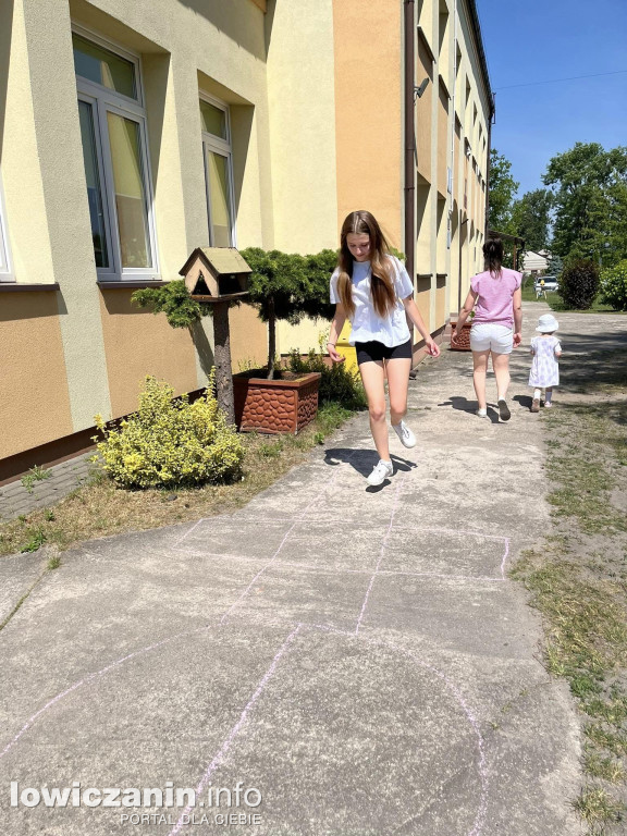 Dzień Rodziny w SP Wygoda
