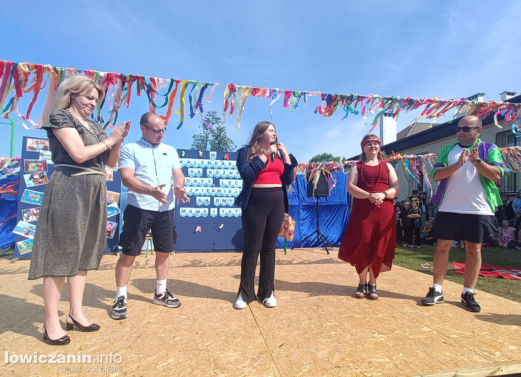 Dzień Rodziny w SP Wygoda