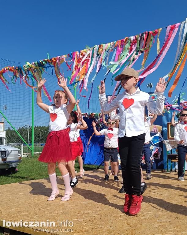 Dzień Rodziny w SP Wygoda