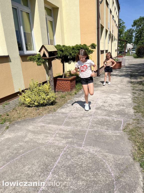 Dzień Rodziny w SP Wygoda