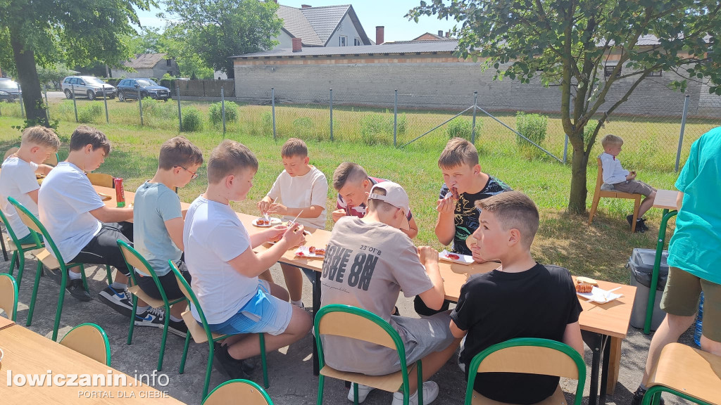 Dzień Rodziny w SP Wygoda